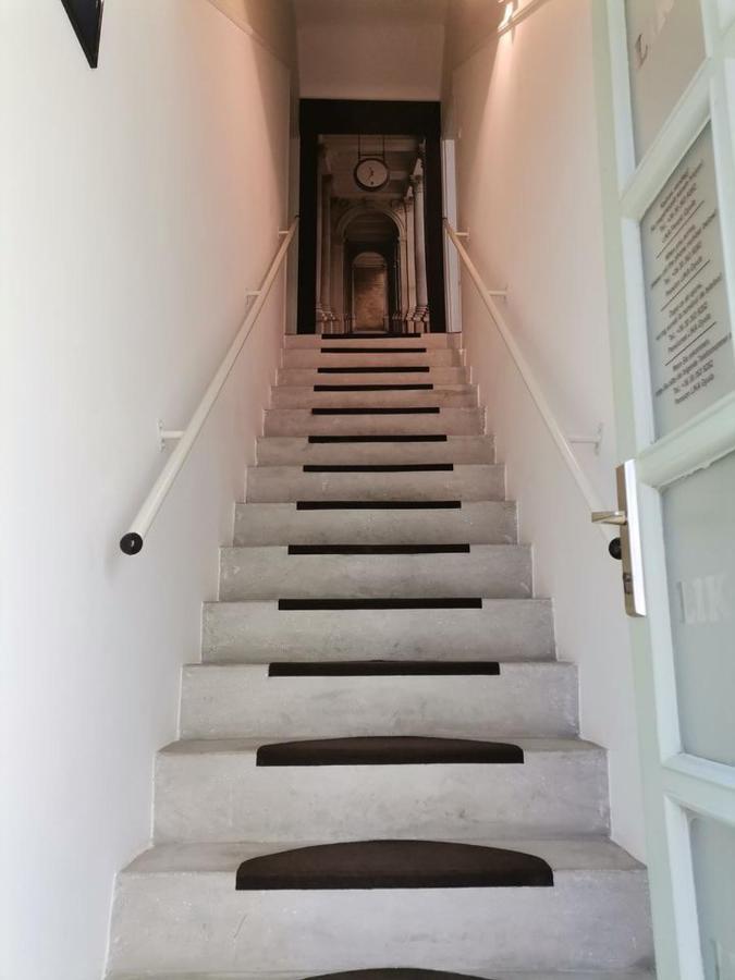 Lika Panzio Gyula Hotel Luaran gambar